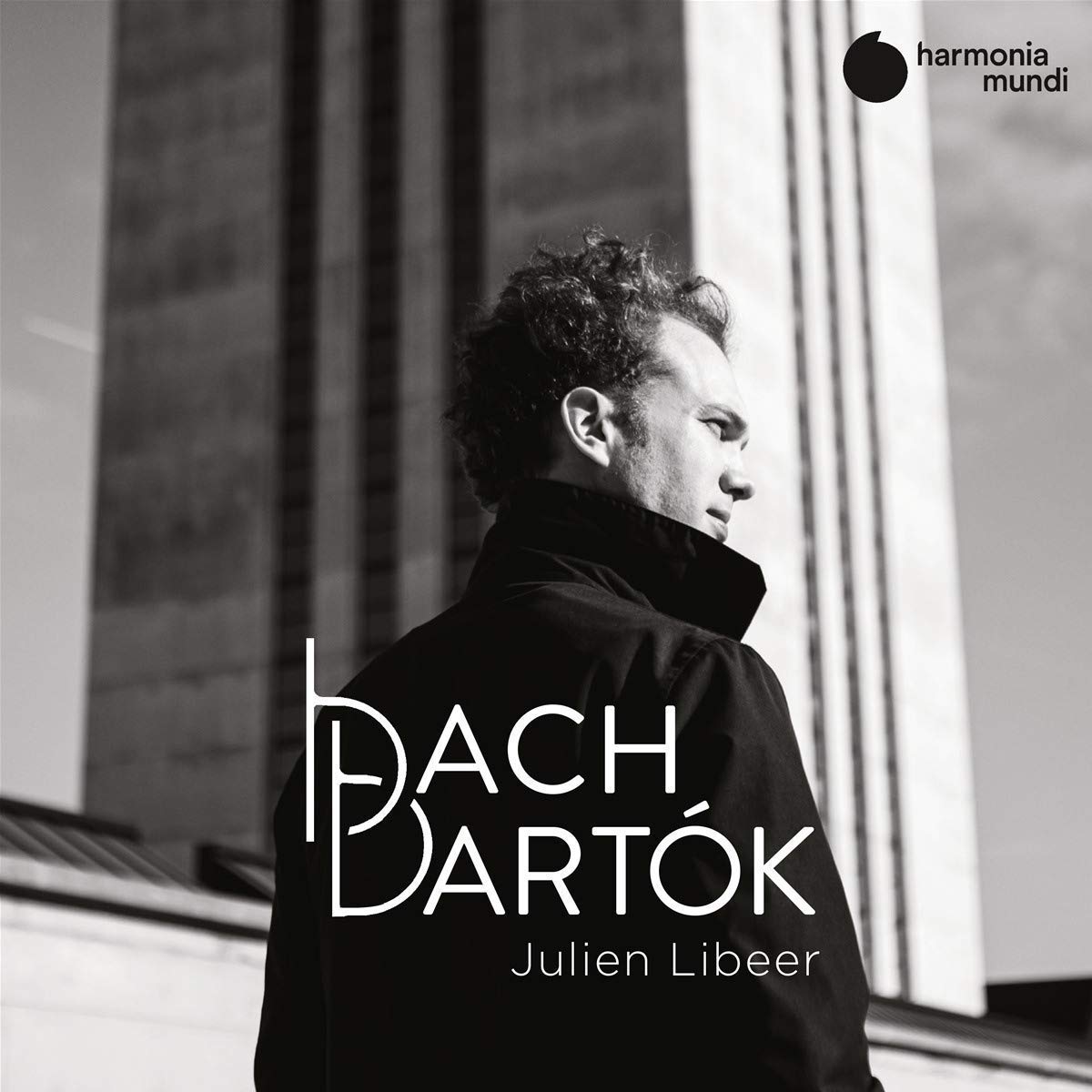 Review of JS BACH; BARTÓK Suites (Julien Libeer)